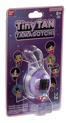 Tamagotchi Nano x TinyTAN - Purple thumbnail 5