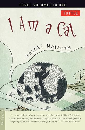 I Am a Cat: Three Volumes in One - Image 1