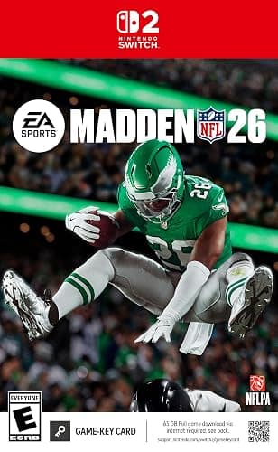 Madden NFL 26 - Nintendo Switch 2 - Image 1