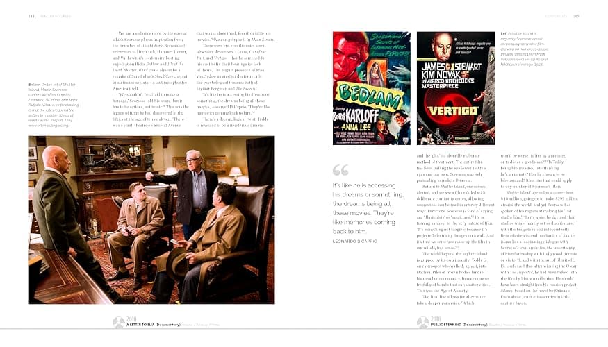 Martin Scorsese: The Iconic Filmmaker and His Work (Iconic Filmmakers Series) thumbnail 6