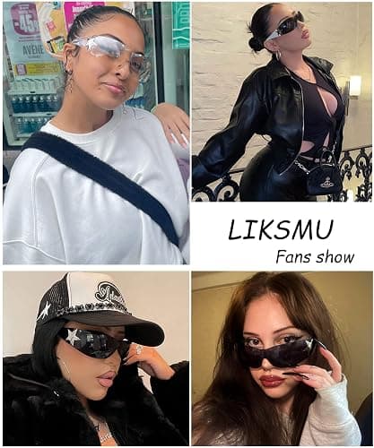 Y2K Sunglasses thumbnail 6
