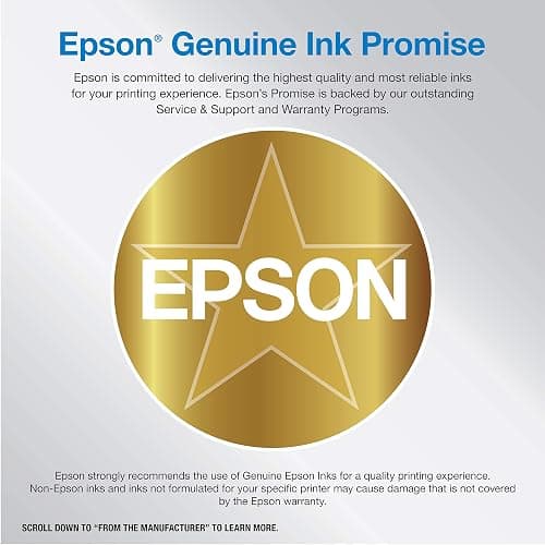 Epson EcoTank Photo ET-8550 Wireless Wide-format Color All-in-One Supertank Printer with Scanner, Copier, Ethernet and 4.3-inch Color Touchscreen thumbnail 3