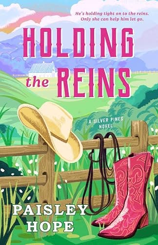 Holding the Reins: A Silver Pines Novel (Silver Pines Ranch Series) - Image 1
