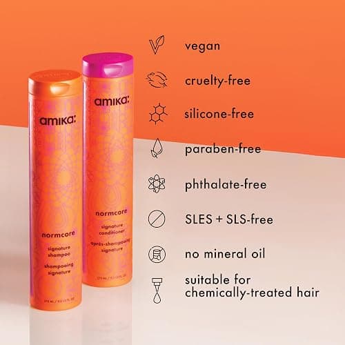 amika normcore signature shampoo thumbnail 10