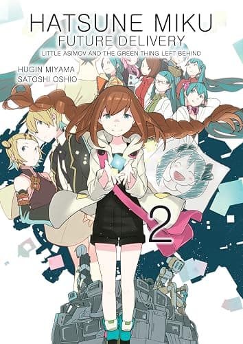 Hatsune Miku: Future Delivery Volume 2 - Image 1