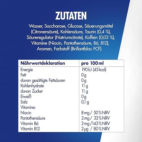LIMITIERT: Red Bull Energy Drink Glacier Edition - 24er Palette Dosen - Getränke mit Gletschereis-Himbeere-Geschmack, EINWEG (24 x 250 ml) thumbnail 2