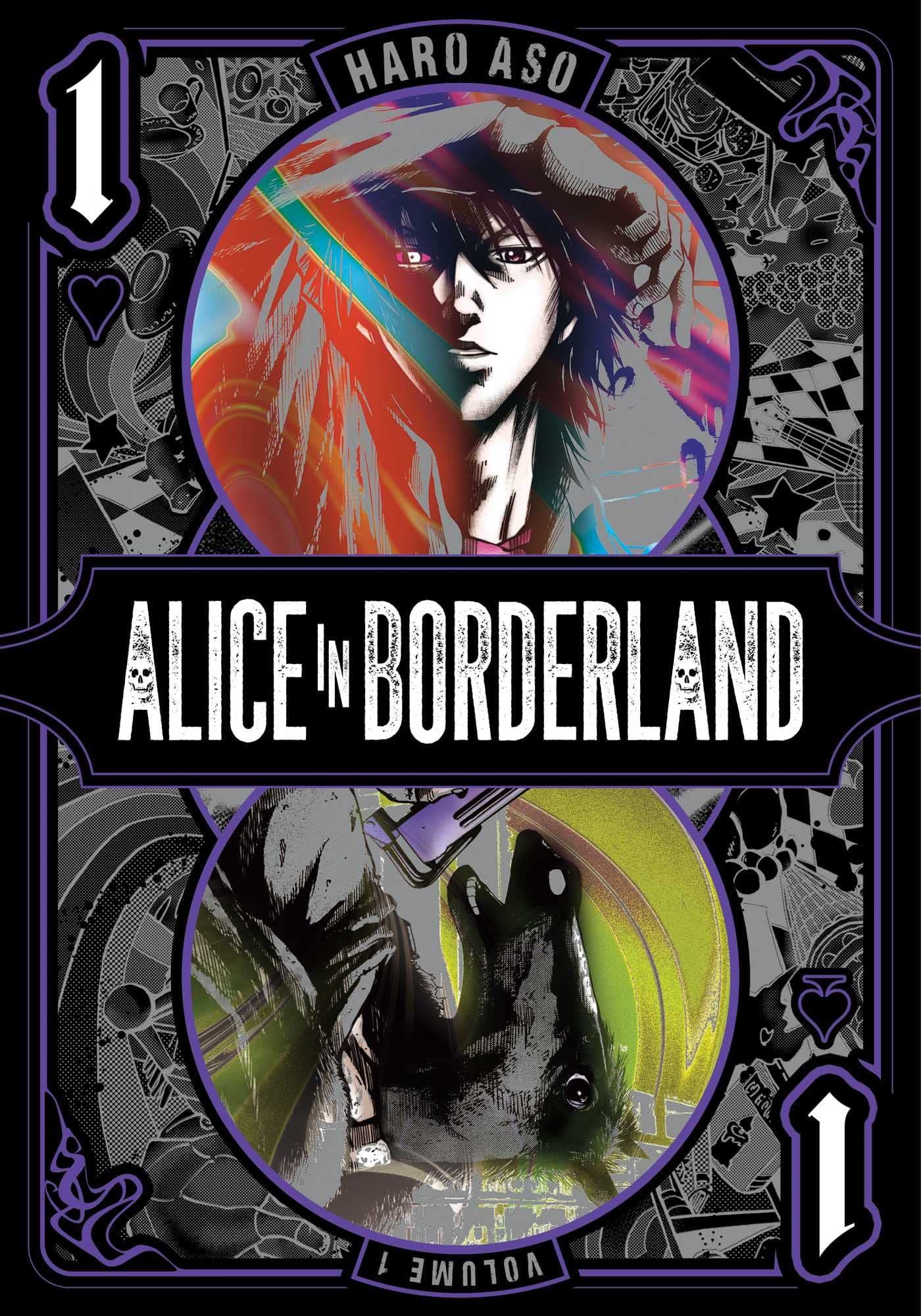Alice in Borderland, Vol. 1: Volume 1 - Image 1