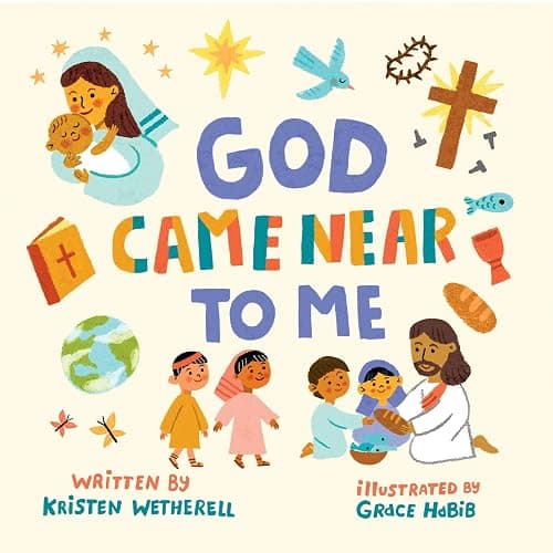 God Came Near to Me (For the Bible Tells Me So) - Image 1