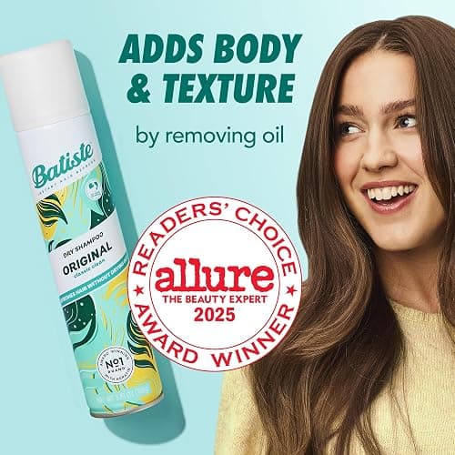 Batiste 3 Piece Dry Shampoo Set, Original thumbnail 4