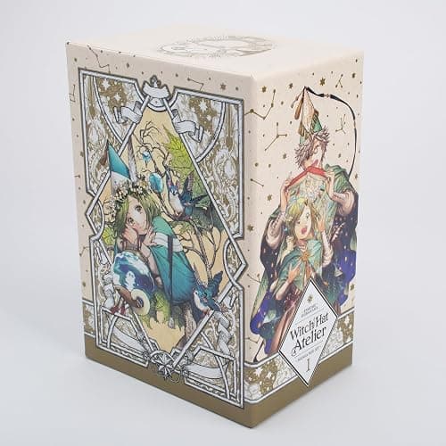 Witch Hat Atelier Manga Box Set 1 thumbnail 2