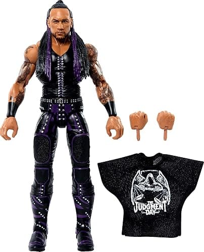 Mattel WWE Elite Collection Top Picks Damian Priest Action Figure - Image 1