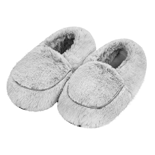 1i4 Group Microwavable Heated Slippers – Scented Heated & Cooling Slippers for Ultimate Comfort - Image 1
