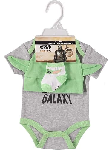 STAR WARS Boys Clothes Set - 3-Piece or 2-Piece Baby Clothing thumbnail 2