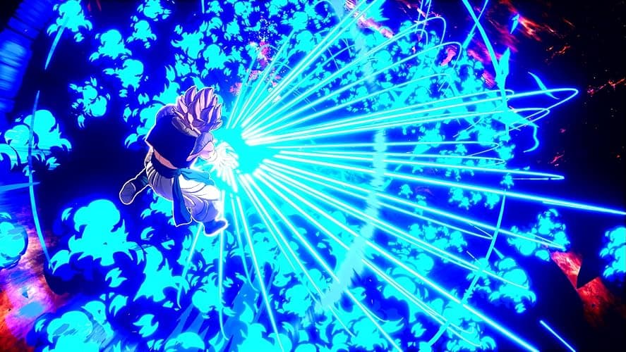 DRAGON BALL: Sparking! ZERO XSX thumbnail 3