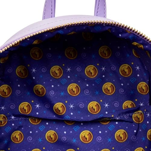 Loungefly DISNEY HERCULES MUSES CLOUDS MINI BACKPACK thumbnail 5