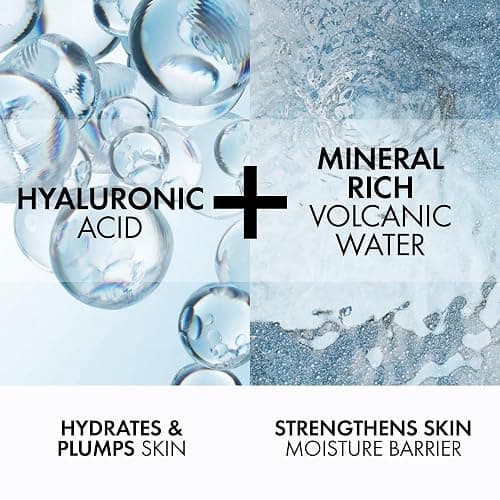 Vichy Mineral 89 Booster, Pure Hyaluronic Acid Serum for Face with Volcanic Mineral Water for Skin Barrier Repair, Plumps & Hydrates, Lightweight Moisturizing Gel, Oil-Free, Non-Sticky thumbnail 2