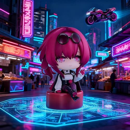 CHIBI KAFKA thumbnail 6