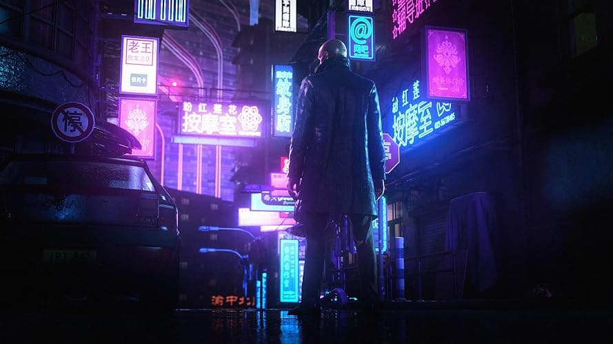 HITMAN: World of Assassination - PlayStation 5 thumbnail 7