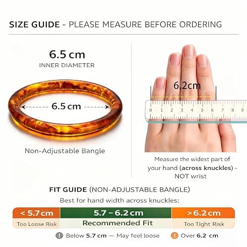 ÌF ME Acrylic Bangles Bracelets for Women, Irregular Acrylic Resin Chunky Bracelets Geometric Fashions Thick Statement bangle Set thumbnail 2