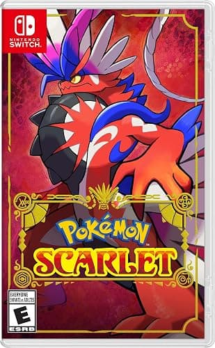 Pokémon™ Scarlet (CAN Version) - Image 1