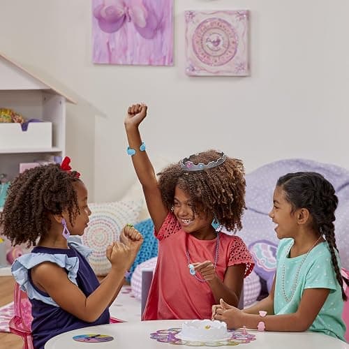 Pretty Pretty Princess Board Game, Classic Jewelry Dress-Up Games for Kids, Family Games for 2-4 Players, Kids Board Games, Ages 5 and Up thumbnail 5