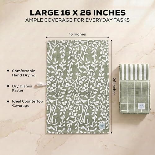Dish Towel Set thumbnail 2