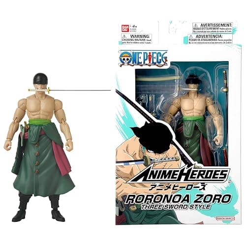 Zoro Figure thumbnail 15