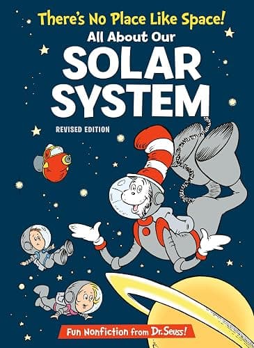 There's No Place Like Space! All About Our Solar System - Image 1