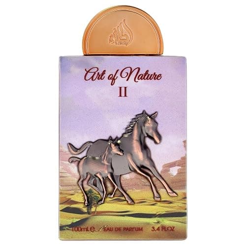 Lattafa Pride Art of Nature II for Unisex Eau de Parfum Spray, 3.4 Ounce / 100 ml thumbnail 2