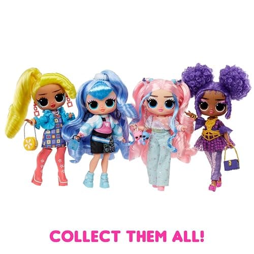 LOL Surprise Tweens Fashion Doll Cassie Cool with 10+ Surprises – Great Gift for Kids Ages 4+ thumbnail 6