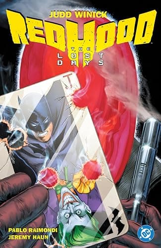 Batman: Red Hood - The Lost Days (2025 Edition) - Image 1