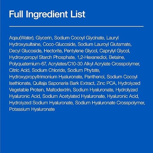 ANUA Gentle Foaming Cleanser 5.07 fl oz (150ml) - with Hyaluronic Acid, Glycerin, Zinc, and Panthenol, Korean Face Wash for Dry Skin, Ideal for Double Cleansing thumbnail 7