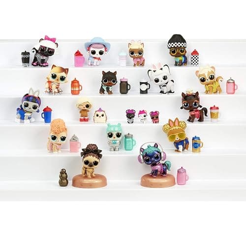 L.O.L. Surprise! Fuzzy Pets with Washable Fuzz Series 2 thumbnail 6