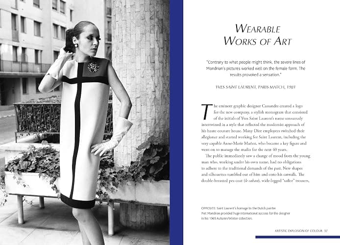 Little Guides to Style Collection: The History of Eight Fashion Icons thumbnail 2
