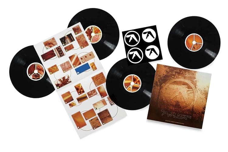 selected ambient works v2 aphex twin thumbnail 2