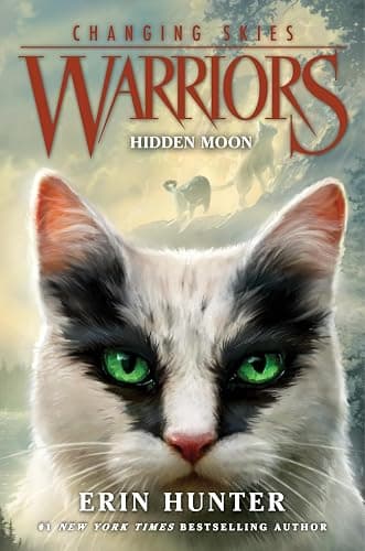 Warriors: Changing Skies #2: Hidden Moon - Image 1