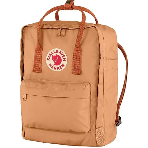 Fjällräven Kanken Backpack - Durable Vinylon Fabric, Water-Resistant, Classic Design - School, Travel thumbnail 3