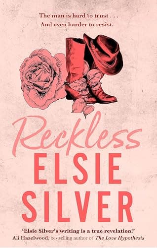 Reckless: A must-read cowboy romance from the Sunday Times bestselling author of Fever Dream (Chestnut Springs Book 4) - Image 1