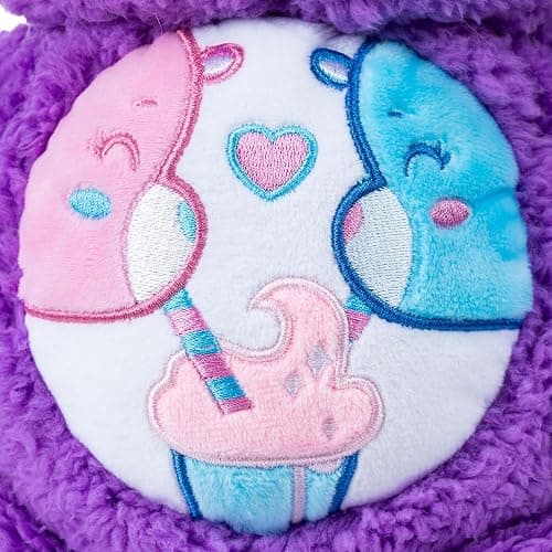 Care Bears 14" - Medium Size Plush - Cozy Share Bear thumbnail 5