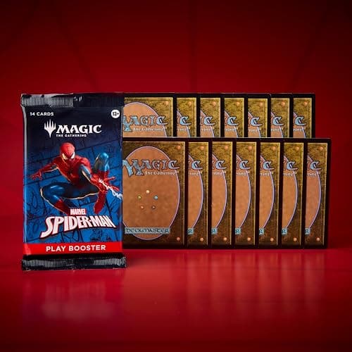 Magic: The Gathering | Marvel's Spider-Man - Play Booster Box (30 Packs) thumbnail 3