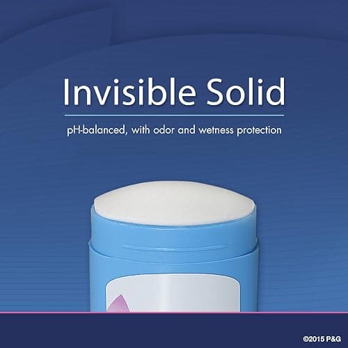 Secret Original Spring Breeze Scent Women's Invisible Solid Ph Balanced Antiperspirant & Deodorant 2.6 Oz by Secret thumbnail 5