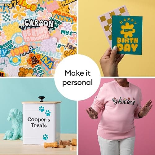 Cricut Joy Xtra Cutting Machine thumbnail 4