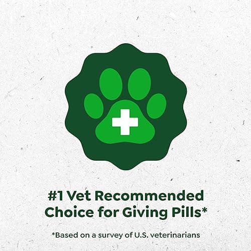 Greenies Pill Pockets for Dogs, Large Size Soft Dog Treats, Cheese Flavor, 7.9 oz. Pouch thumbnail 10