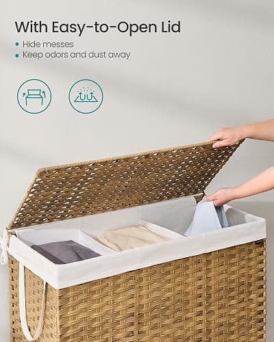 Laundry Hamper 👖👔🧦 thumbnail 4