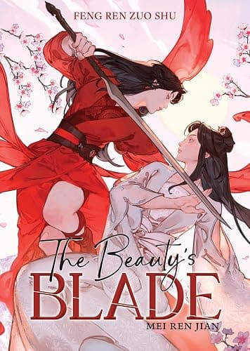 The Beauty's Blade: Mei Ren Jian (Novel) - Image 1