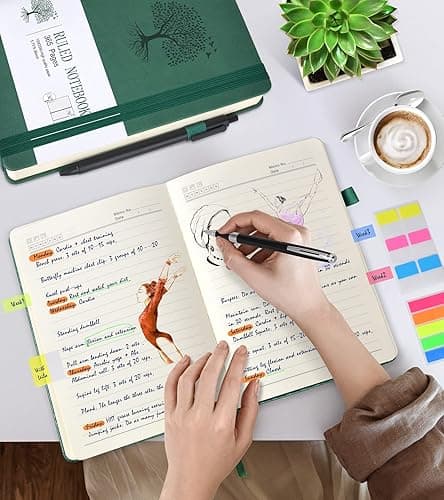 Lined Journal Notebook thumbnail 3