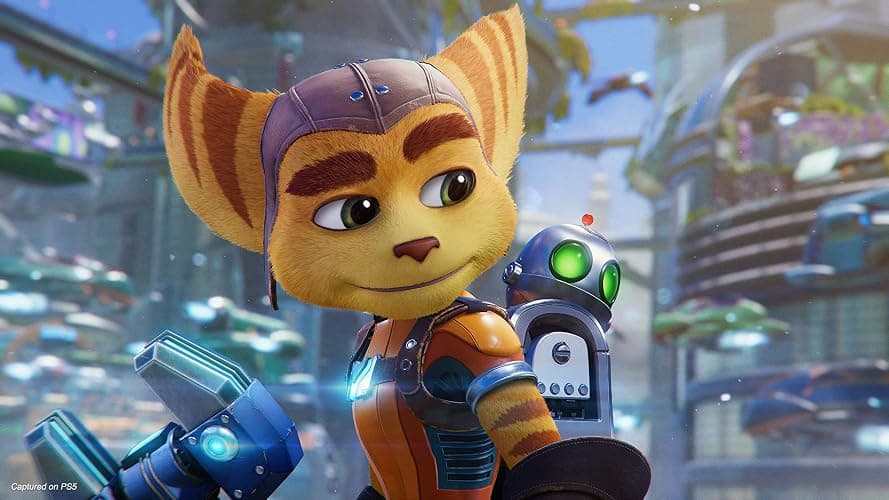 Ratchet & Clank: Rift Apart - PlayStation 5 thumbnail 4