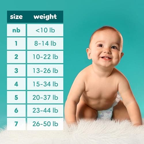 Pampers Diapers - Baby Dry - Size 6, 112 Count, Absorbent Disposable Infant Diaper (Packaging May Vary) thumbnail 9