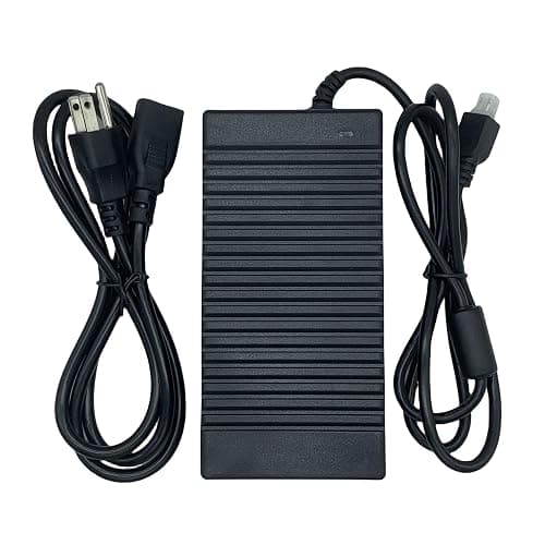 LINCOIAH AC/DC Adapter Power Supply Compatible with Fanatec Boost Kit 180 (8NM) CSL DD/GT (Gran Turismo) DD Pro Endor6200-2400750P Endor6200-2400750-15C01 thumbnail 2