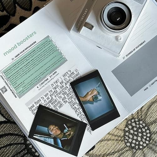 Solo Edition – 30 Scratch-Off Self-Discovery Activities | Mindfulness & Self-Care Challenge Book | Personal Growth Journal & Reflection Gift for Adults thumbnail 6